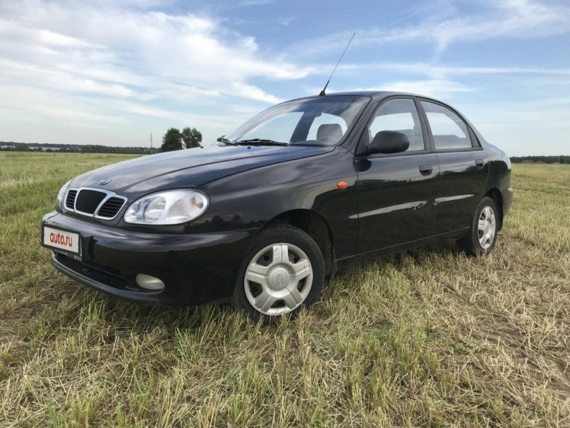 Шевроле ЗАЗ шанс 1,5