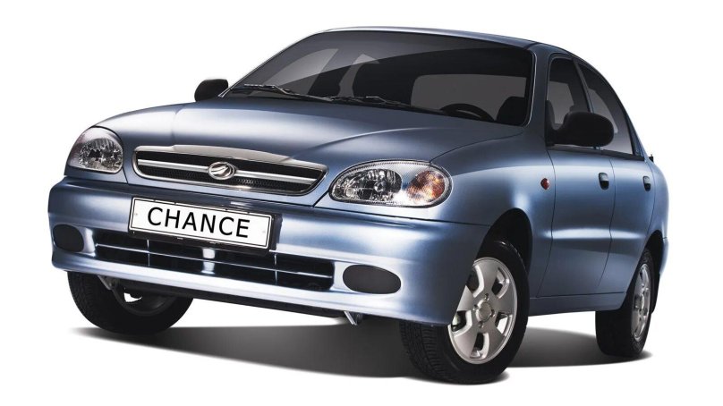 Автомобиль ZAZ chance