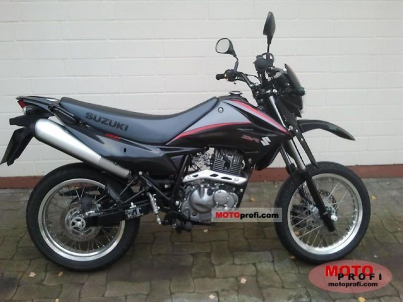 Suzuki Dr 125 SM купить