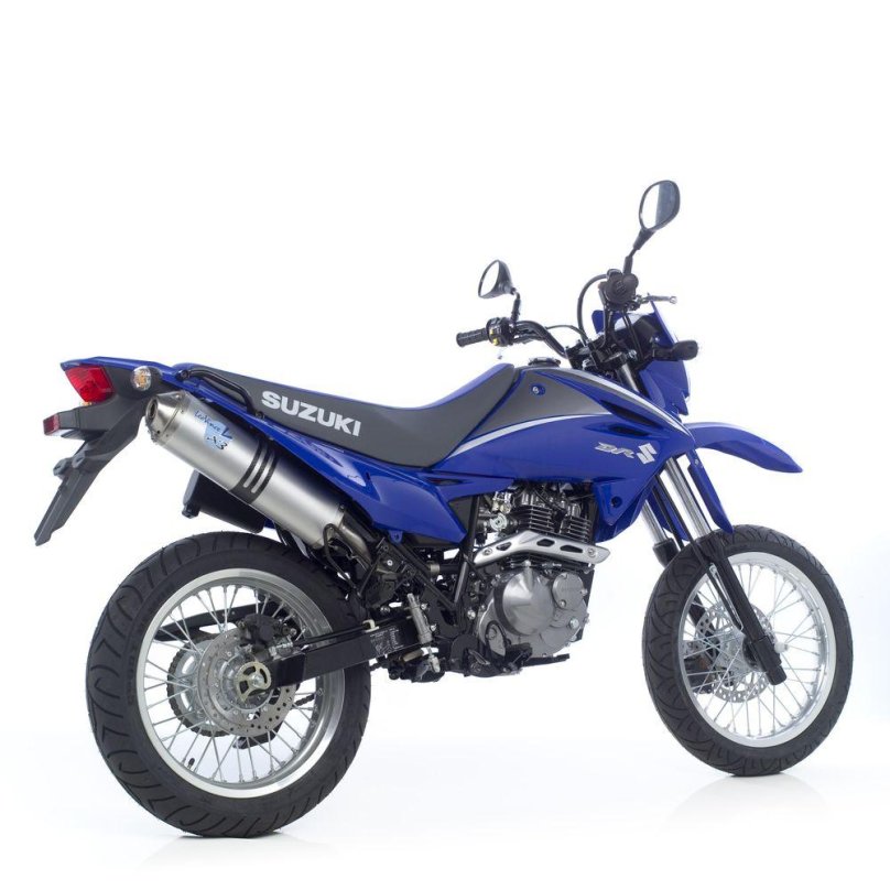 Suzuki Dr 125 SM