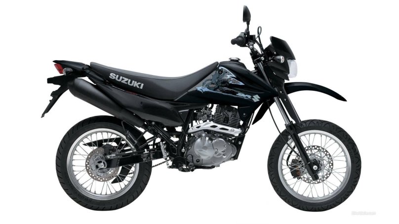 Suzuki Dr-z125l