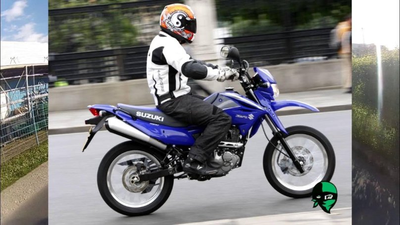 Suzuki DRZ 125