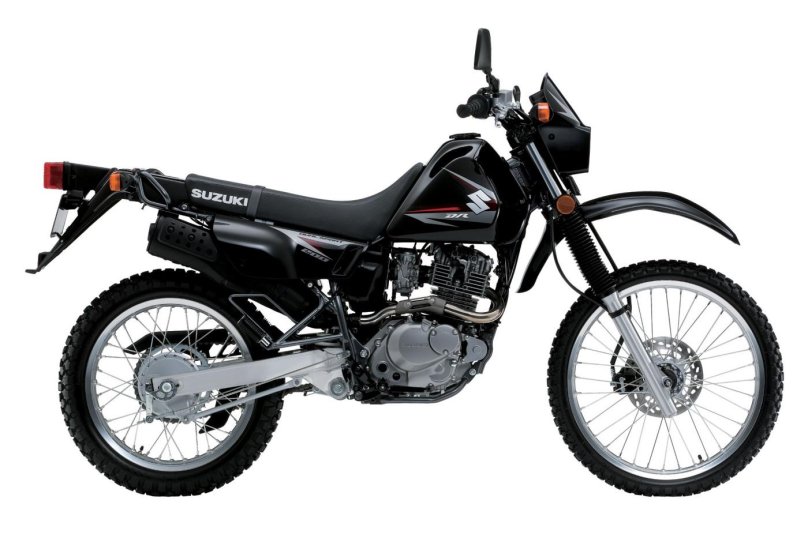 Suzuki dr200se