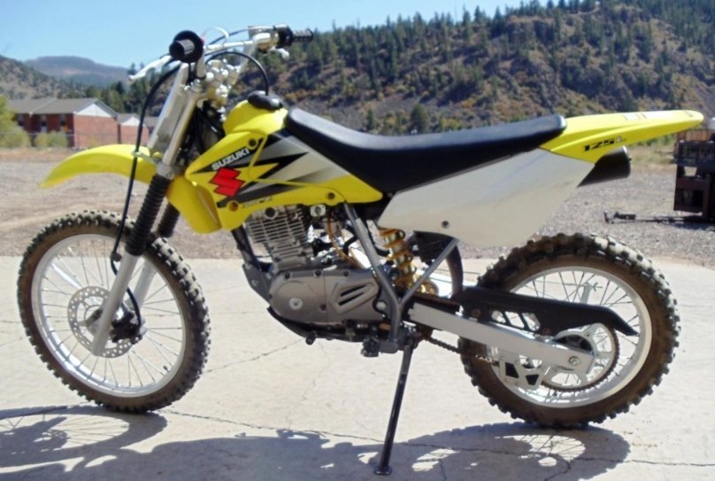 Suzuki Dr-z125