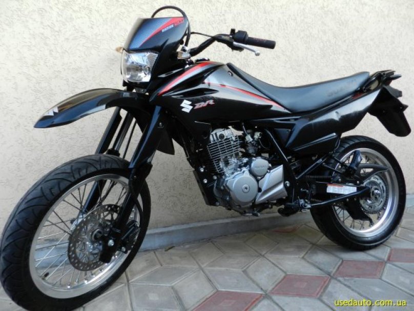 Сузуки см 125