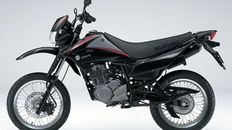 Suzuki Dr 125 SM