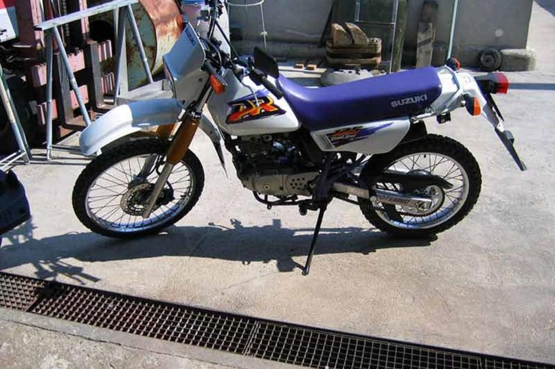 Yamaha Serow 225
