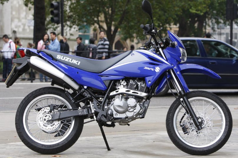 Suzuki 125