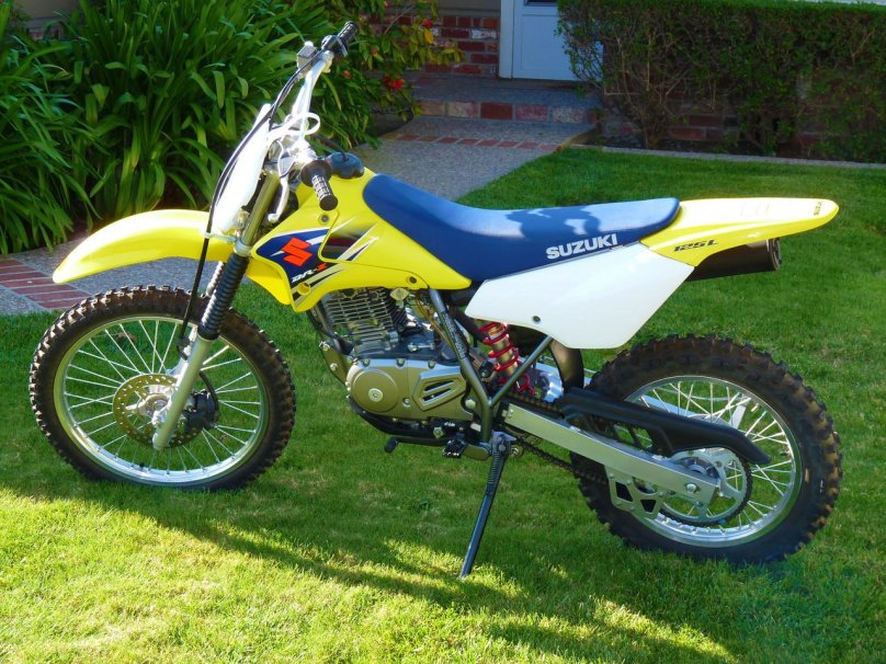 Suzuki Dr-z125l
