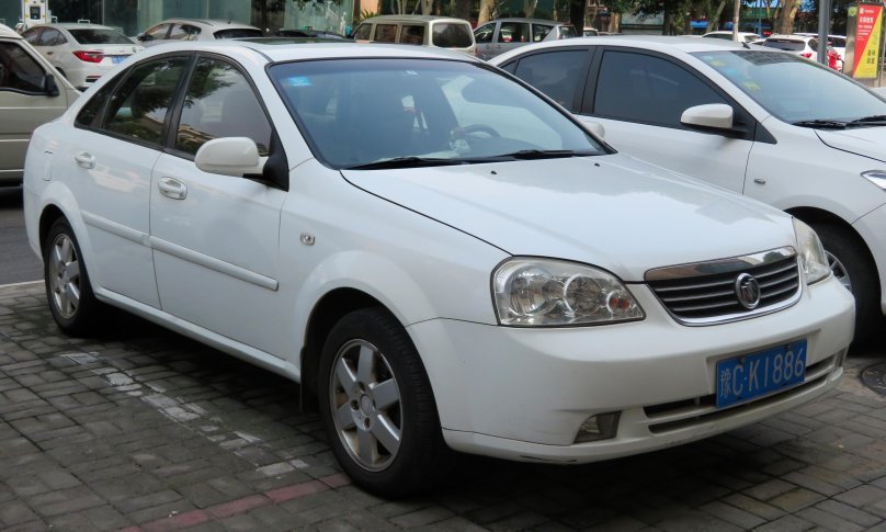 Лачетти Buick Excelle