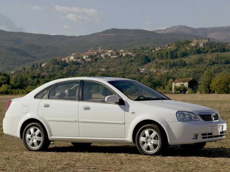 Лачетти Buick Excelle