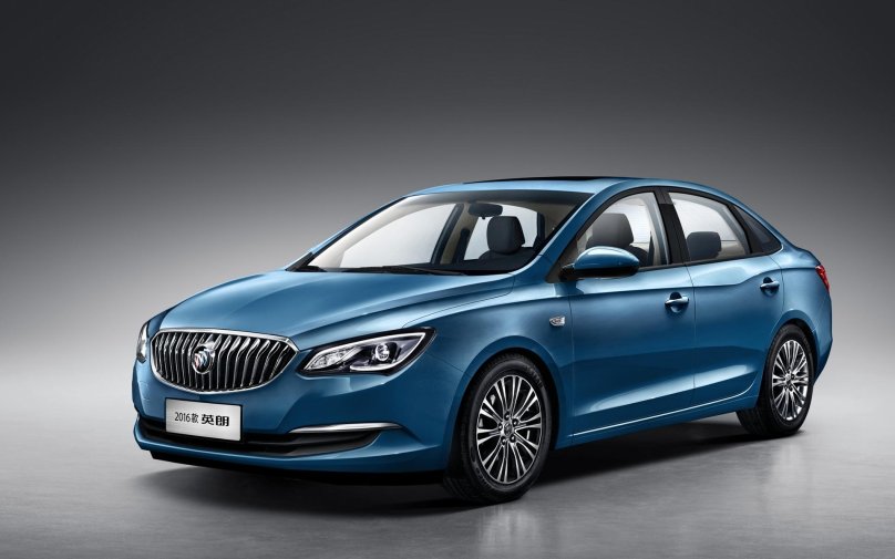 Buick Excelle gt