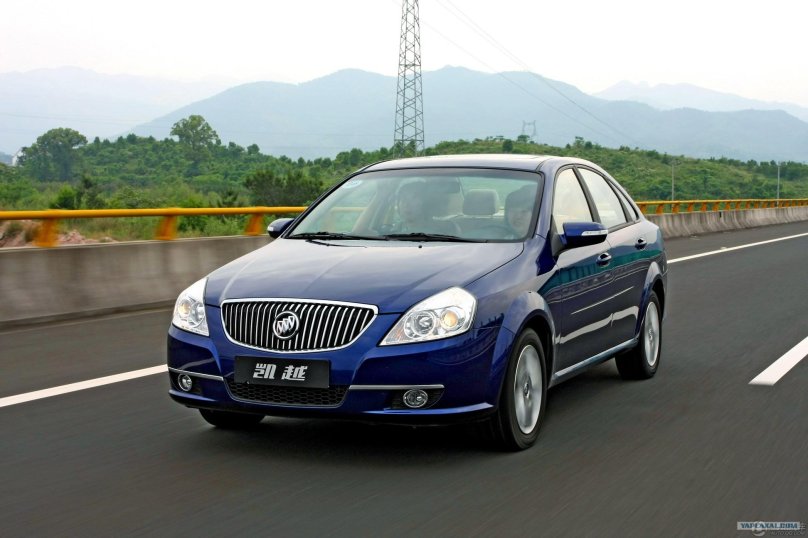 Лачетти Buick Excelle