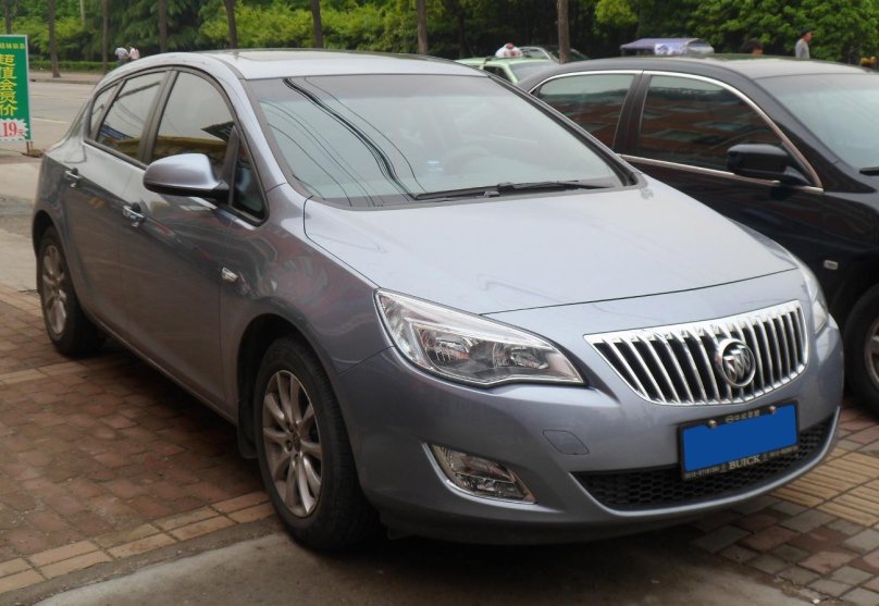 Buick Excelle gt/XT