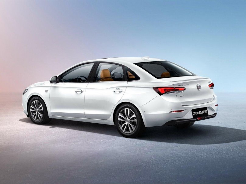 "Buick" "Excelle" "2020" an