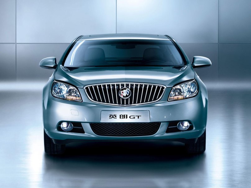 Buick Excelle gt