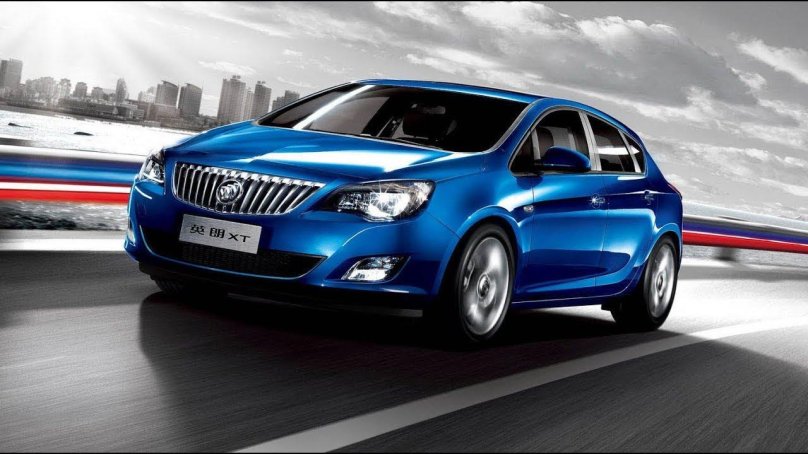 Buick Excelle II