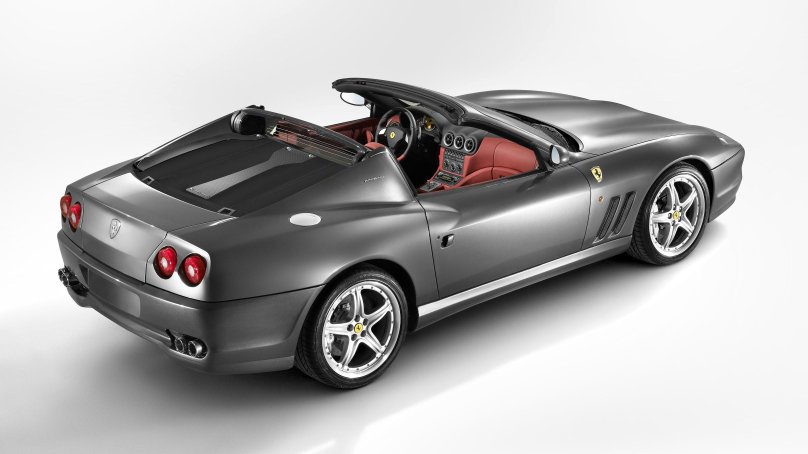 Ferrari Superamerica 2005