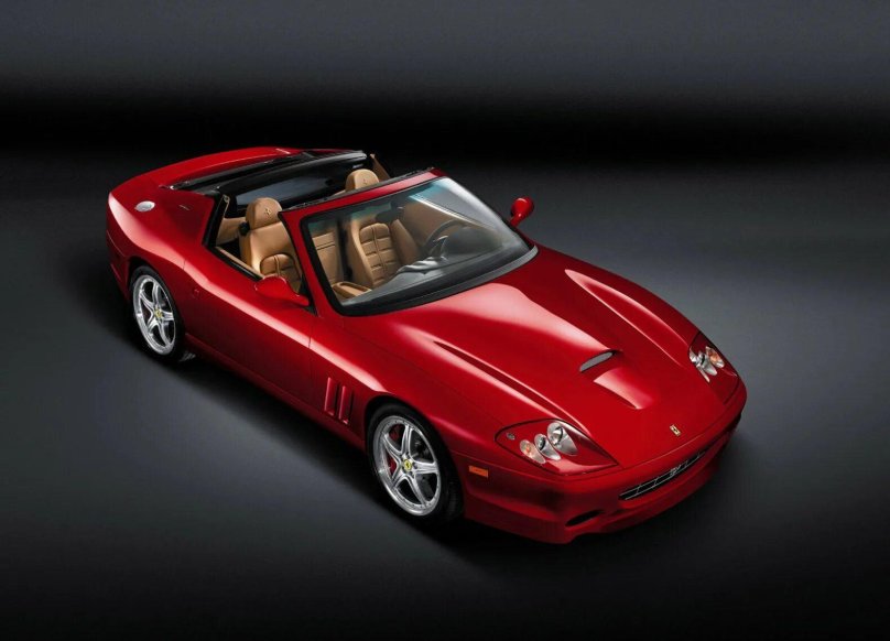 Ferrari Superamerica 599