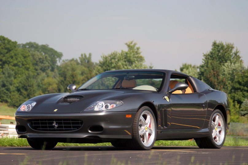 Ferrari 575 Superamerica 2005