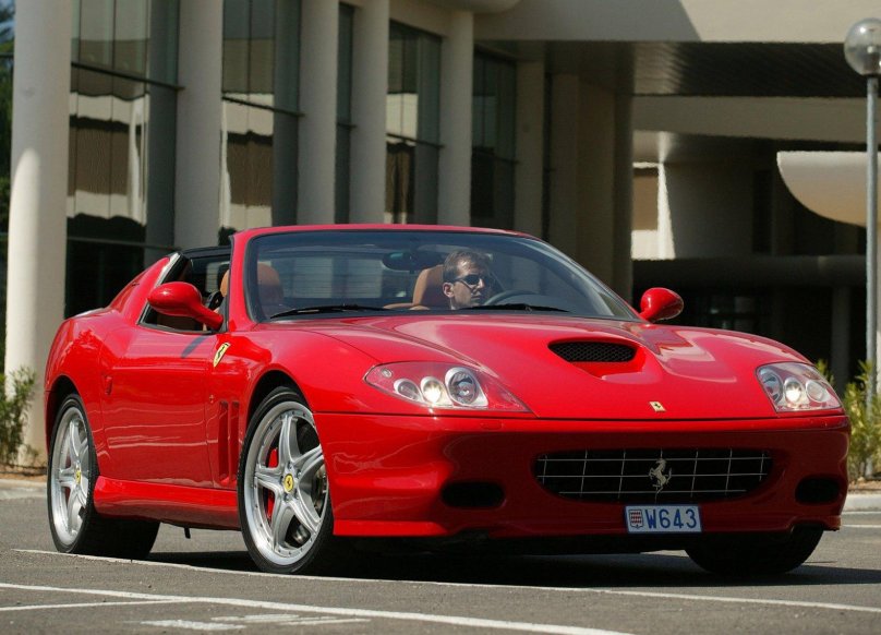 Ferrari 2005