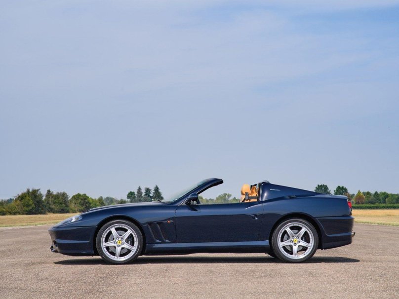 Ferrari Superamerica 45 (2011)