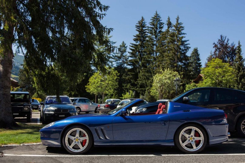 Ferrari Superamerica 45 (2011)