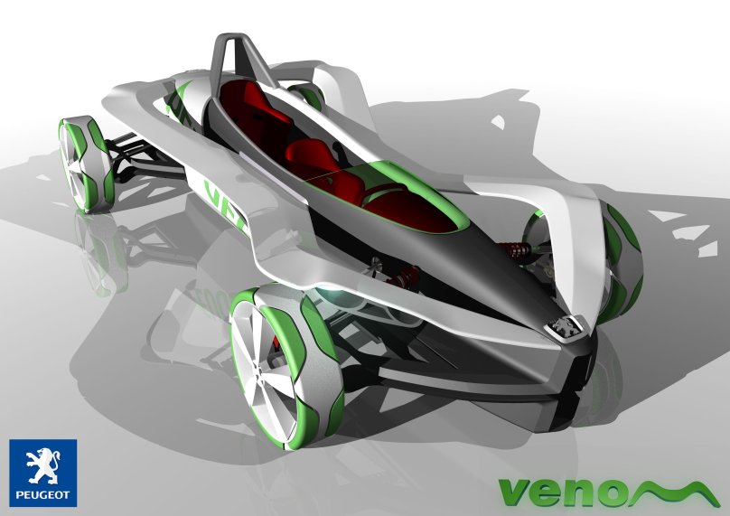 Peugeot Design Contest 2007