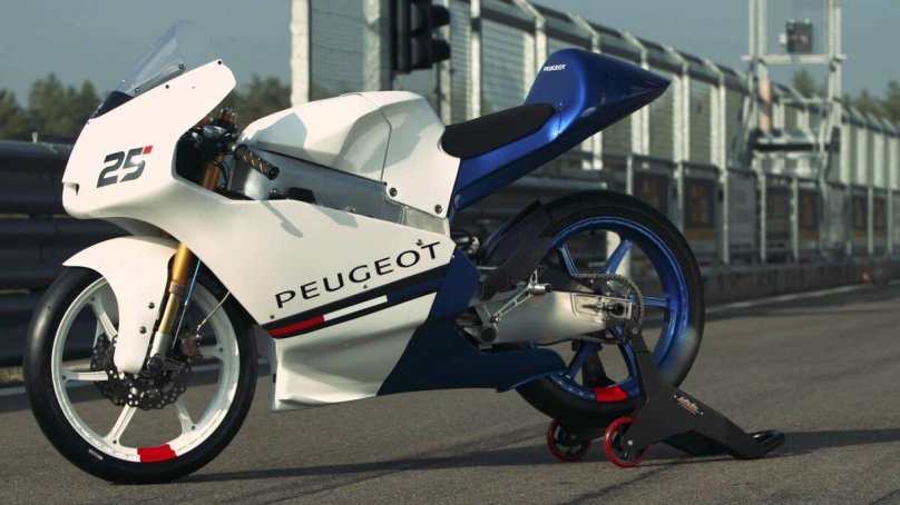Peugeot Moto