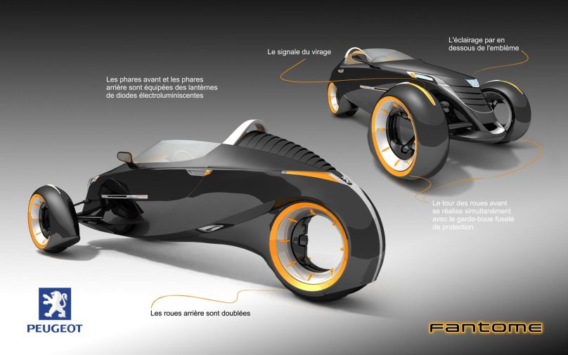 Peugeot moovie Concept