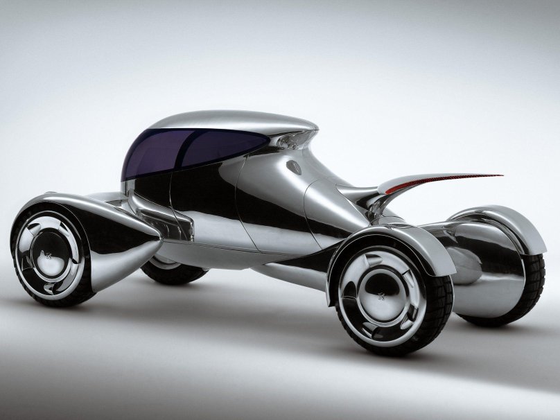 Peugeot moovie Concept