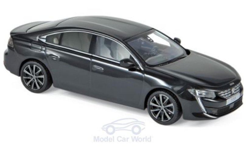 Peugeot 508 2019 Black