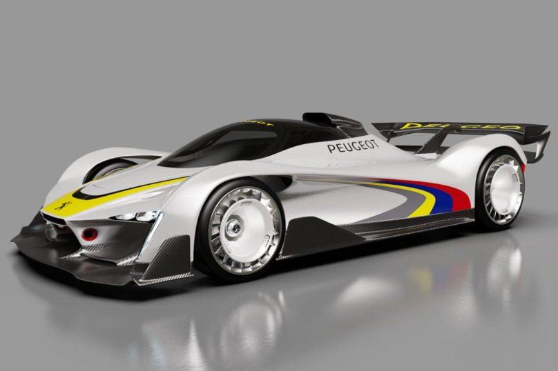 Peugeot WEC 2022