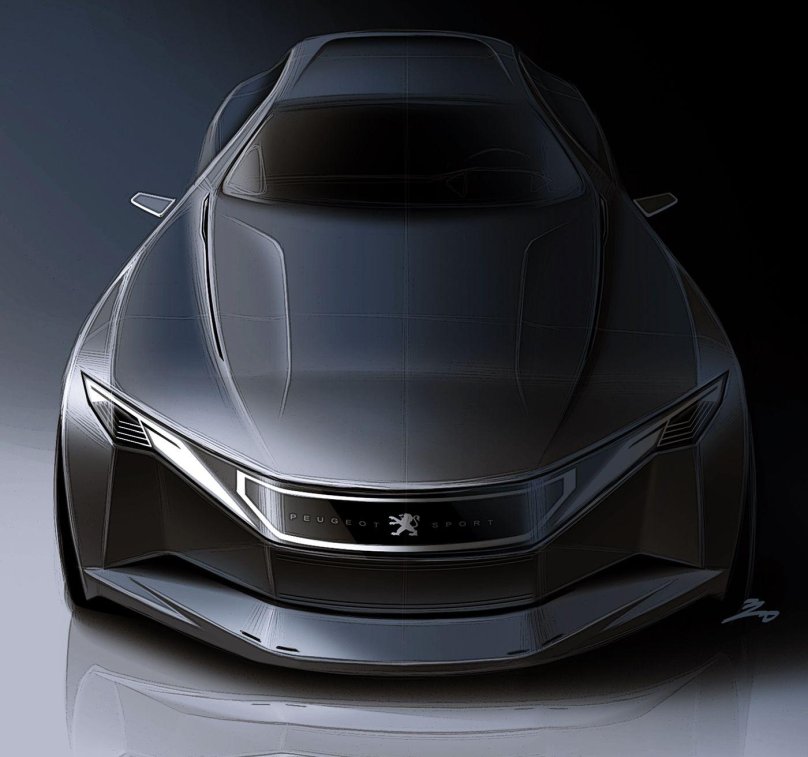 Спорткары будущего