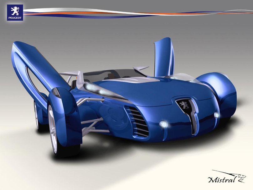 Peugeot Mistral