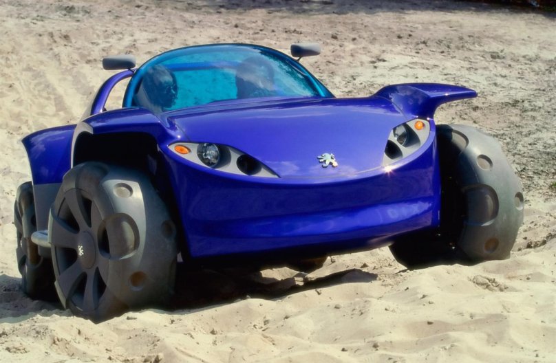 Пежо Туарег