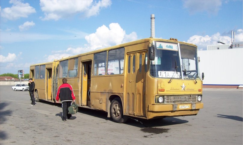Ikarus 280 автобус