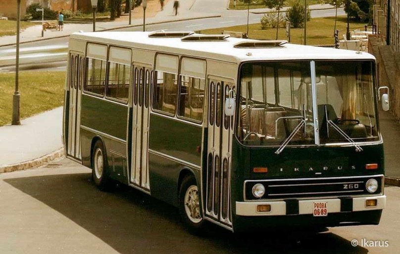Икарус 260