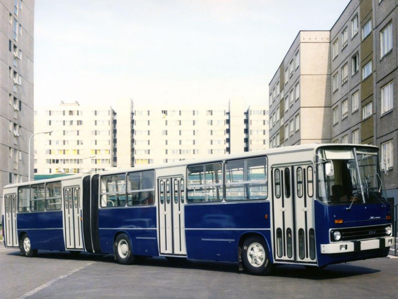Ikarus 280 автобус