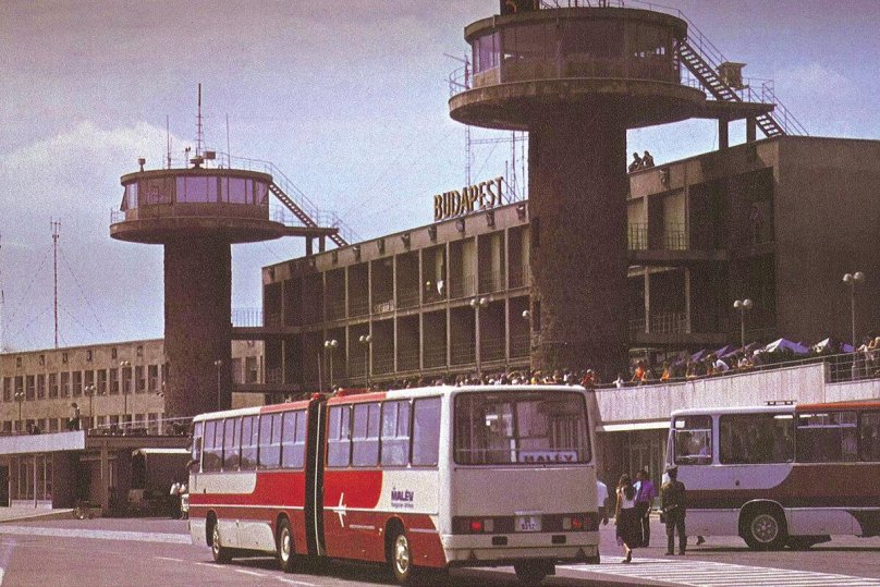 Икарус 280 Malev