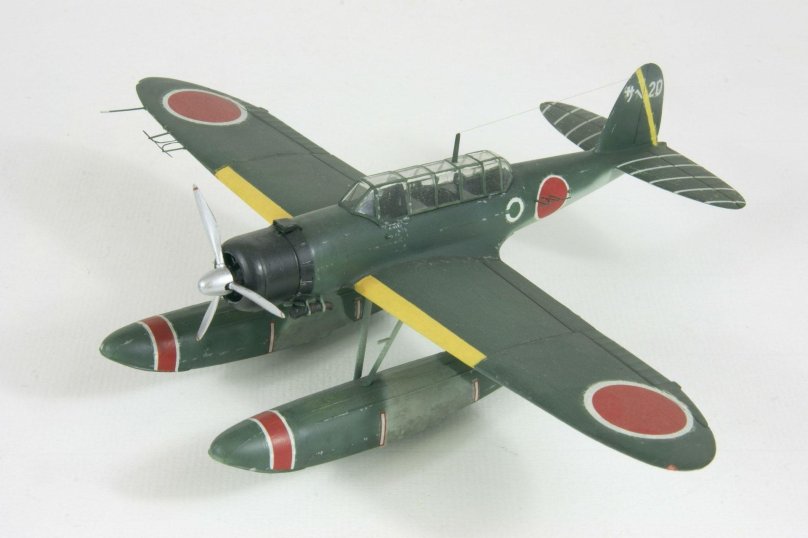 Aichi Тип 0 (e13a1) "reisu" / "Jake"