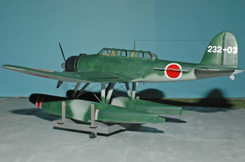 Aichi Тип 0 (e13a1) "reisu" / "Jake"