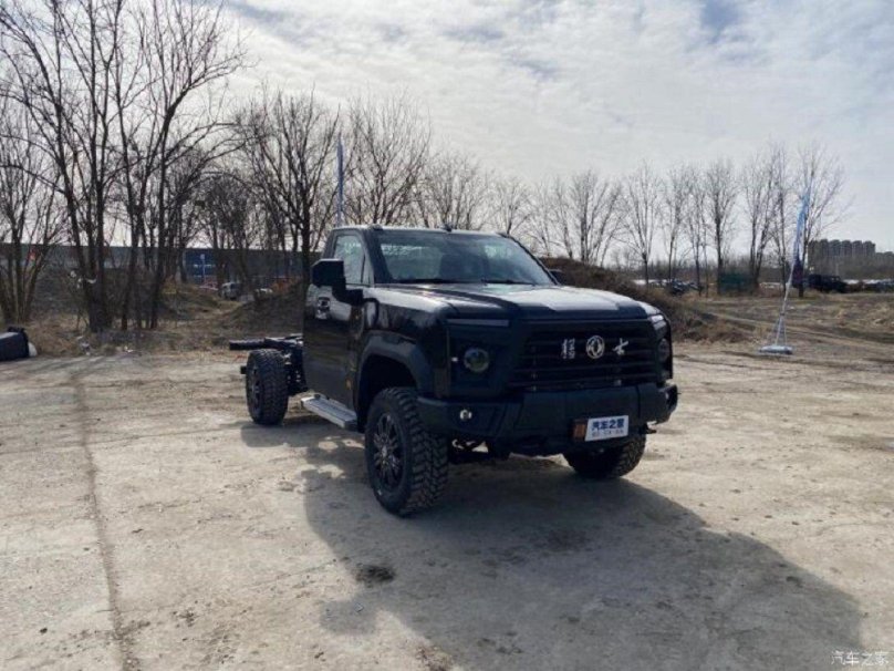 Dongfeng Warrior ms600