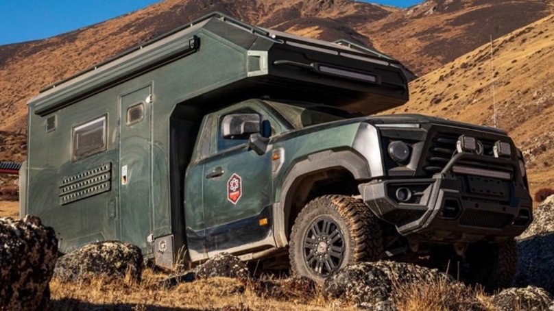 Dongfeng Warrior m20