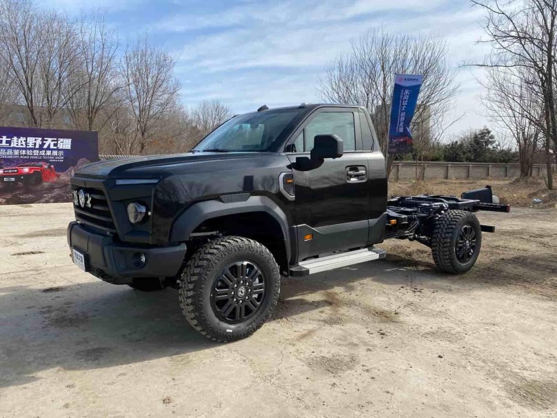 Dongfeng Warrior ms600