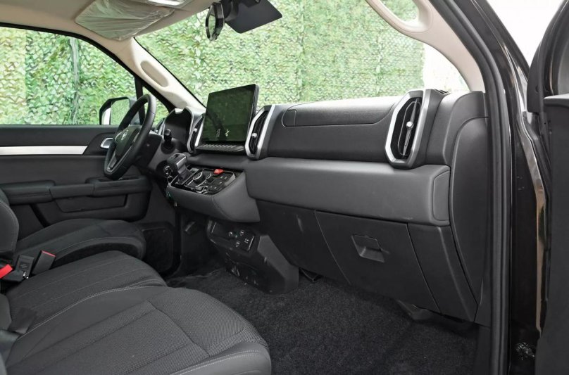 Dongfeng Warrior ms600 пикап