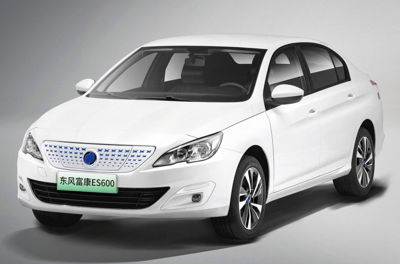 Dongfeng Fukang es600