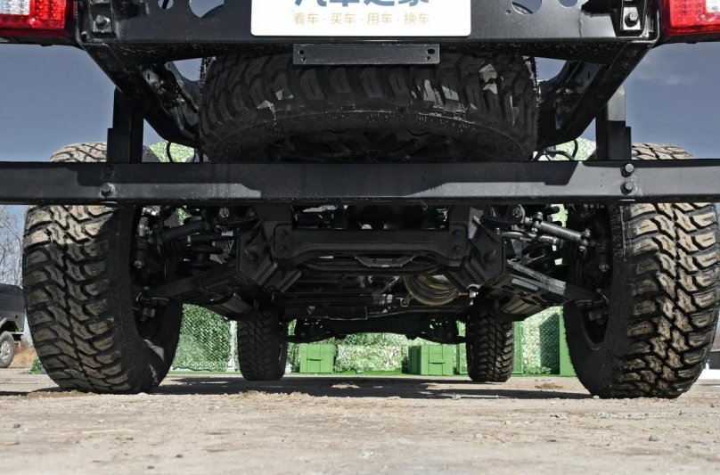 Dongfeng Warrior 6x6