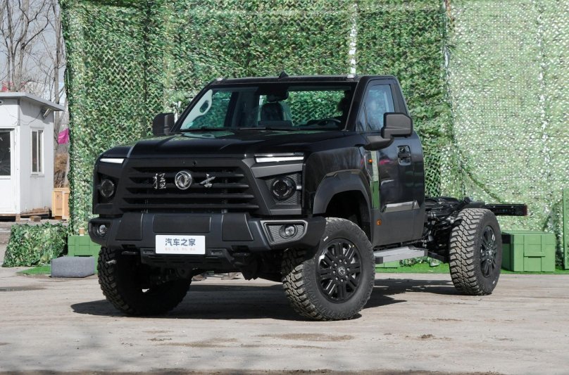 Dongfeng Warrior ms600