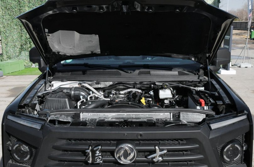 Dongfeng Warrior m50